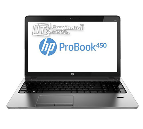 لپ تاپ اچ پی PROBOOK 450 G1 i5-8GB-1TB-2GB
